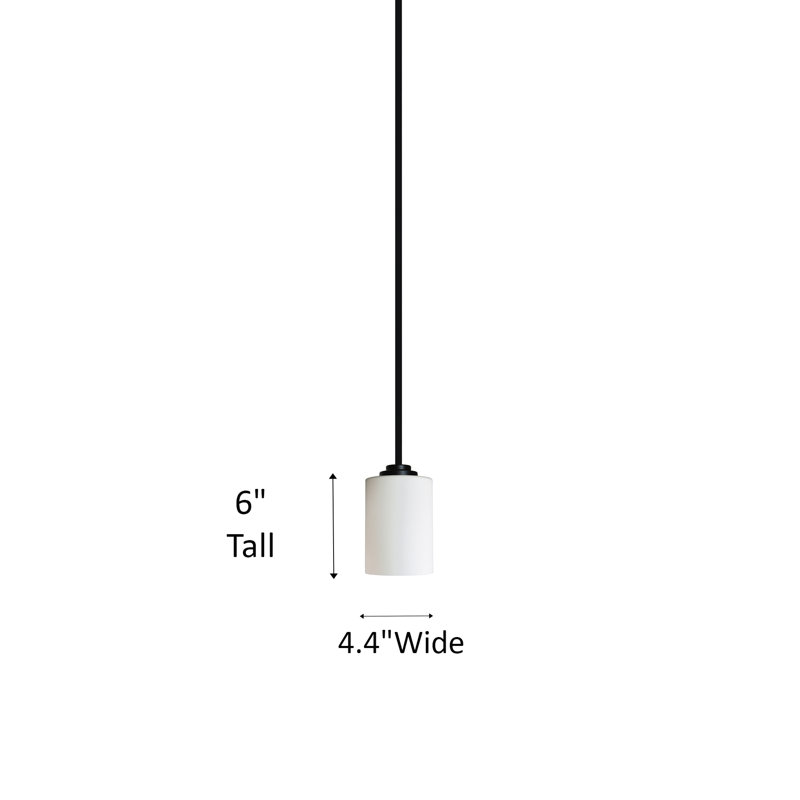 Ivy Bronx Casula 1 Light Kitchen Island Pendant Wayfair